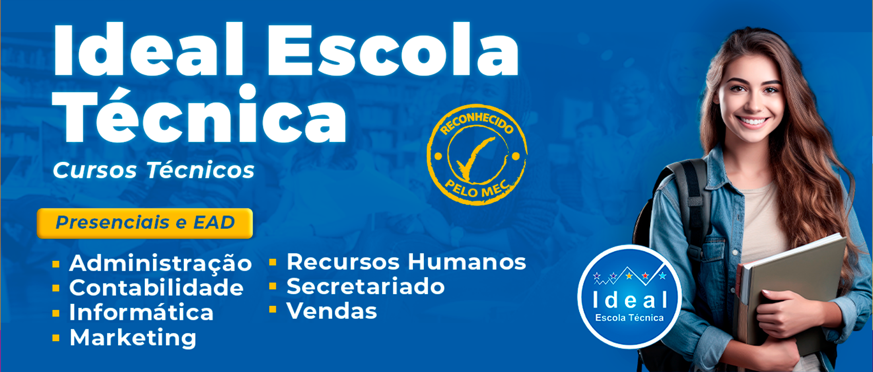 Cursos Técnicos